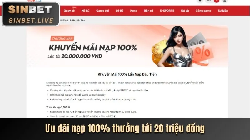 Các trò chơi sòng bạc trực tuyến hàng đầu